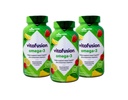 Vitafusion Omega-3 GTLvb Gummies - 120 Tellen (3 Verpakking)