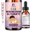 Kinderen Magnesium Glycinate Slaap Vloeibaar Druppels 