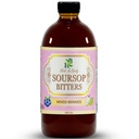 Herb to Body Sourop Bitter Liquid with Mixed Berrys 