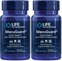 Life Extension MacuGuard Ocular Support with Saffron & Astasured 