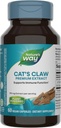 Nature's Way Standardized Cat's Claw Extract, 175 mg per portie, 60 capsules