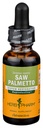 Herb Pharm Saw Palmetto Berry Liquid Extract voor Prostaat ondersteuning - 1 Ounce (DSAW01)