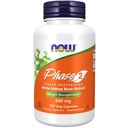 NOW Supplementen, Fase 2® (White Nier Bean Extract) 500 mg, Gewichtsbeheer*, 120 Veg Capsules
