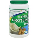 Groeiende Naturals Raw Pea Protein Powder, Vegan Plant Based Protein, BCAA, Low-Carb, Low-Sugar, Original Unflavored, 2 Pond (Pack of 1)