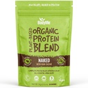 BodyMe Organic Vegan Protein Powder Blend 