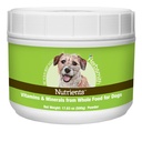 Herbsmith Nutriënten Superfood Honden Multivitamine Met vitamines en mineralen van Whole Foods Boost Kibble of DIY Raw met antioxidanten voor Puppies naar Senioren - 17,63 oz