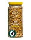Bijenhoudersnatuurlijk - 100% ruwe bijenpollen, natuurlijk verduurzaamde enzymen, bron van vitamine B, mineralen, aminozuren en eiwitten - paleo & Keto vriendelijk, glutenvrij (5.2 oz)