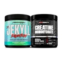 PROSUPPS Dr. Jekyll Stimulant-Free Pre-workout, Blueberry Lemonade x Creatine 300 Bundel