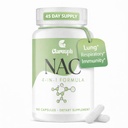 NAC Supplement for Long* & Respiratory & Immunity* 