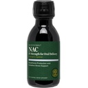 Global Healing Pure Liquid Microsomal NAC Supplement N-Acetyl-Cysteine 650mg for Glutathion Production, Liver Support & Detox, Antioxidant & Immunity, NAC 600mg Alternative, Liquid Drops (3.4 Oz)