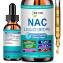 NAC Supplement N-Acetyl Cysteine 