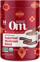 Om Paddestoelen Superfood Pepermunt Hot Chocolate Blend 