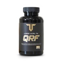 Troponine Voeding QRF Lever Ondersteuning Supplement - NAC 600mg, TUDCA & Milk Thistle Extract - Leverreiniging Detox & Repair, Bile Flow, Glutathion Booster - 60 capsules