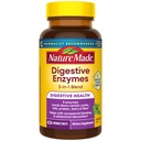 Nature Made Digestieve Enzymen 5-in-1 Blend, Digestieve Gezondheidsondersteuning, 90 Kauwtabletten, 30 dagen Levering