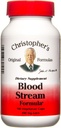 DR. CHRISTOPHER'S Formules Blood Stream Formula, 100 Cap