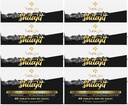 30.000 MG Shilajit tabletten, 100% Shilajit pure tabletten voor vrouwen en mannen, Himalaya biologisch, Fulvinezuur & 85+ sporenmineralen, harssupplement voor energie en immuunsysteem, 480 tellen
