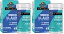Garden of Life Dr. Formulated Pre, Post & Probiotics Gas & Bloating Once Daily 3-in-1 Complete Prebiotica, Postbiotica & Probiotica 50 Miljard CFU, Non-GMO, Gluten-Free, 30 Day Supply, (pakket van 2)