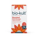 Bio-Kult Boosted Extra Strength Probiotic Supplement voor Gut Health, Immuun System Support en uw spijsverteringstrek, met vitamine B12 30 capsules