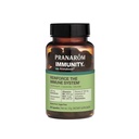 Pranarom - Aromaboost Immunity Herbal Supplement - Black Cumin, Echinacea, Vitamines B9, B12, D3, Pure Ravintsara Essential Oil for Immune Support - 60 Capsules