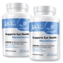 Macula Control AREDS 2 Oogvitaminen + Luteïne 10mg + Zeaxanthine 2 mg, 25mg Zink, Vitamine C & Natural E 