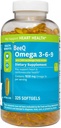 Omega 3-6-9 Dieetsupplement (325 ct.) May Support Heart & Cardiovascular Health* May Promote Eye Health