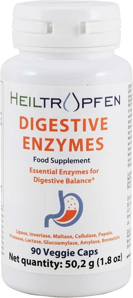 Heiltropfen Digestieve Enzymen 