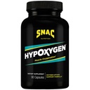 SNAC HypOxygen - Muscle Oxygenation Performance & Endurance Supplement, verbetert het lichaam VO2 Max & Assists with Recovery from High Repetition Oefening, 90 Veggie Capsules (45 Servers)