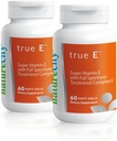 NatureCity True-E Full Spectrum Tocotrienolen Vitamine E & Natural Alpha Tocoferol Supplement  Zachte gels