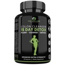 THE ENCLARE NUTRITION Colon Cleanse 15 Day Gut Cleanse Pillen - Colon Cleanser voor vrouwen en mannen - Psyllium Probiotica Laxatives for Constipatie, Bloating Relief, Detox Reinigen gewichtsverlies Ondersteuning (1)