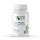 Milk Thistle Lever Detox Complex 