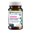 Metagenics UltraFlore Complete Vrouwenprobiotica - Phelp-Stable 5-in-1 Multi-Benefit Formule voor Digestief, Immune, Vaginaal, Urogenitale en Microbiome Gezondheid* - 30 Capsules