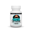 Bron Naturals OptiZinc Zink-Methioninesulfaatcomplex & Dieetsupplement* - 120 tabletten