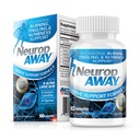 NeuropAWAY Zenuwondersteuning Formule 90 Dagelijkse Capsules