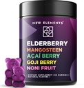 Antioxidant SuperStars - Vlierbessen Gummies met Mangosteen 