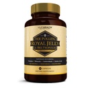 High Potency Royal Jelly en Bee Pollen Capsules, 90 Tellen
