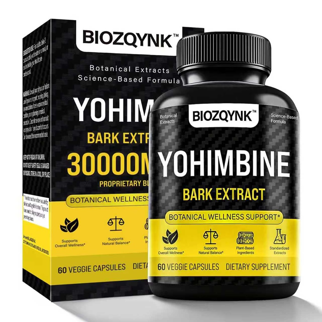 Botanical Vitality Formula 