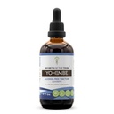 Geheimen van de stam Yohimbe Alcoholvrije Liquid Extract, Wildcrafted Pausinystalia yohimbe Gedroogde Bast (4 FL OZ)
