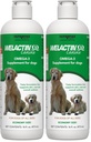 Nutramax Welactin Omega 3 Fish Oil for Dogs,Skin and Coat Health Supplement,Plus Joint,Immune,Kidney,and Brain Support,Premium Omega 3 Fatty Acids,for Dogs,16 Ounce Liquid,(Pack of 2)