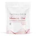 Theralogix Mannose One D-Mannose Powder - 90-Day Supply - Ondersteunt Urinaire Tract Health met 2000 mg D-Mannose* - NSF Certified - 90 Packets