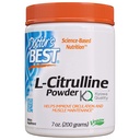 Doctor's Best, L-Citrulline Powder, 7 oz (200 g)
