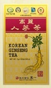 Koreaanse Ginseng Thee in hout geval 0.10oz(3g) x 100 Packets