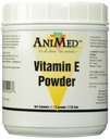 AniMed vitamine E poedersupplement voor paarden, 2,5-pond