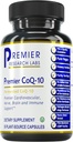 Premier Research Labs CoQ10 - Coenzyme Q10 - 50 Vegetarian Capsules