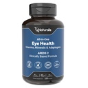 Naturalis Areds2 Oogsupplement op basis van klinisch onderzoek 