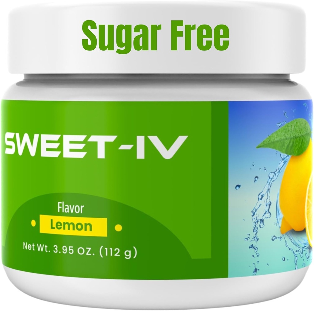 Sweet IV Electrolyte Powder 