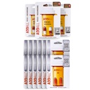 Addall Focus + Mushrooms Memory (3 Pack) and Rapid Release (12 Pack) #1 Effective Alternative Brain Supplement Substitute Pills Nootropic & Energy | No Crash | Science Backed Formula | USA Made