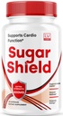 Sugar Shield, Sugar Shield Blood Support, Sugar Shield Pillen, Sugar Shield Capsules, Sugar Shield All Natural, SugarShield, Sugar Shield Advanced Formula, Sugar Shield Reviews, 30 Capsules