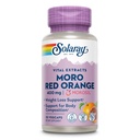 SOLARAY Moro Red Orange - Morosil gewichtsverlies supplement voor vrouwen en mannen - klinisch bestudeerd bloed oranje extract - lichaamssamenstelling, gewichtsverlies ondersteuning, glutenvrij, 60-dagen garantie, 30 VegCaps