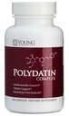 Mirica YoungNutra Polydatin Complex met Resveratrol- Hoge Absorptie - 60 Capsules