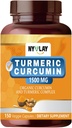 Kurkuma Curcumine 1500 MG 150 Capsules 
